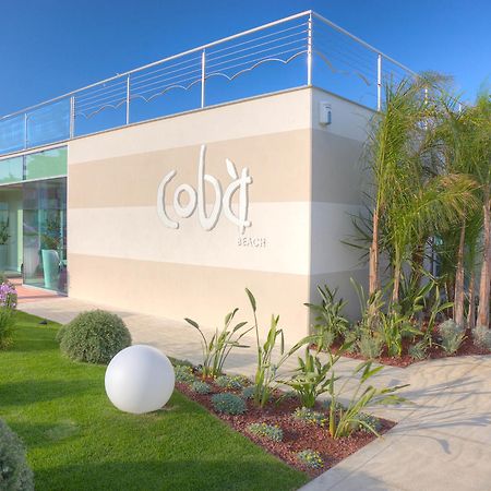 Hotel Il Caminetto Porto San Giorgio Buitenkant foto